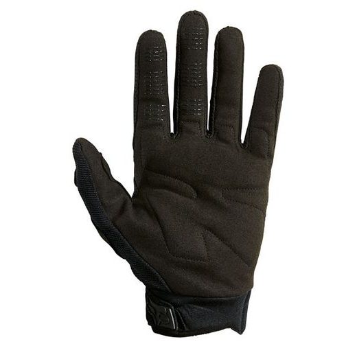 PÁNSKÉ RUKAVICE FOX DIRTPAW GLOVE BLACK/BLACK