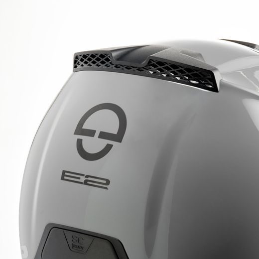 SCHUBERTH VYKLÁPĚCÍ PŘILBA E2 CONCRETE GREY