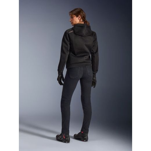 BUNDA STELLA CHROME SUPERAIRFLOW, ALPINESTARS, DÁMSKÁ (ČERNÁ/MĚDĚNÁ) 2026