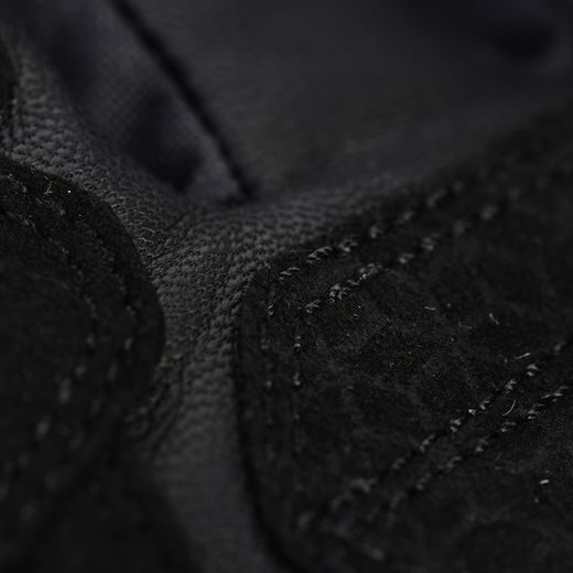RUKAVICE MONTREAL 4.0 DRY2DRY™, OXFORD (ČERNÉ/ŠEDÉ/ČERVENÉ)