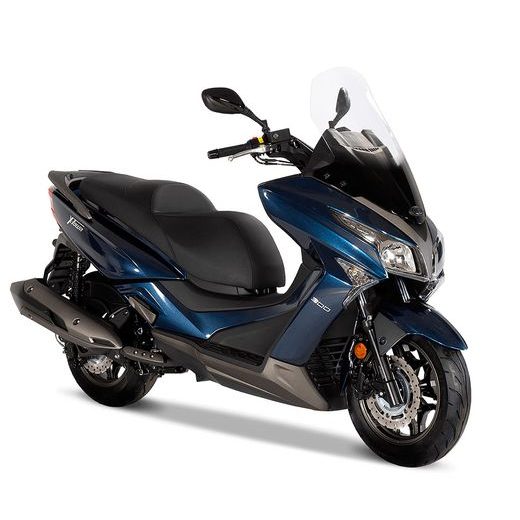 KYMCO X-TOWN 300I MODRÝ ABS