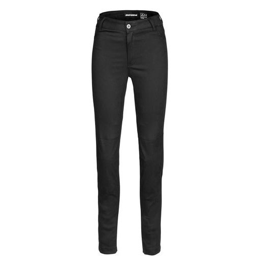 KALHOTY MOTO LEGGINGS PRO 2 2024, SPIDI, DÁMSKÉ (ČERNÁ)