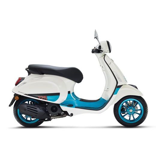 VESPA PRIMAVERA 125 COLOR VIBE BIANCO + POUKAZ NA 10.000 KČ