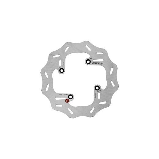 BRZDOVÝ KOTOUČ ZADNÍ, BRAKING