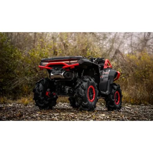 CFMOTO GLADIATOR X1000G3 MUD VERSION T3B ŠEDÁ