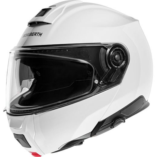 SCHUBERTH VÝKLOPNÁ HELMA C5 GLOSSY WHITE