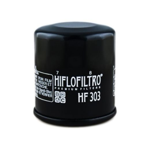 OLEJOVÝ FILTR HF303, HIFLOFILTRO