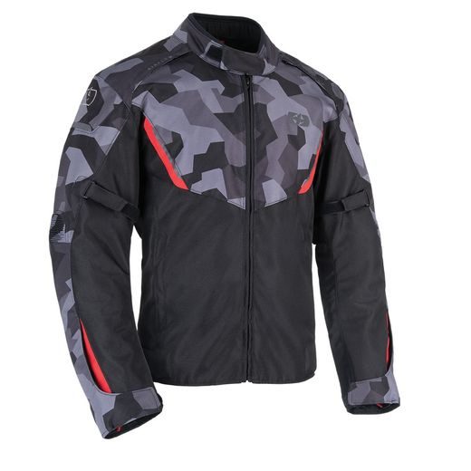 BUNDA DELTA 1.0, OXFORD (CAMO)