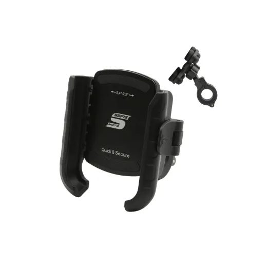 SEFIS RW + DRŽÁK TELEFONU S ANTIOTŘESOVÝM ADAPTÉREM