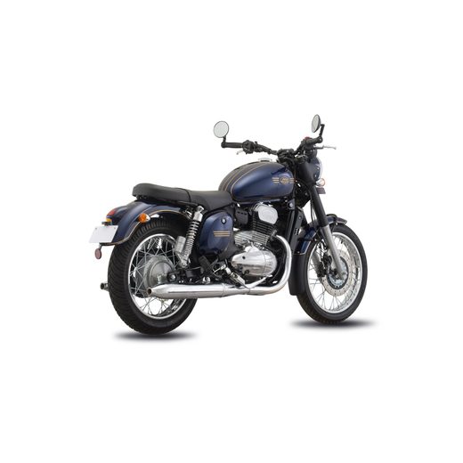 JAWA 300 CL FORTY TWO MODRÁ