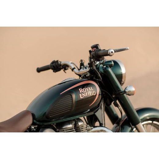 ROYAL ENFIELD CLASSIC 350 HALCYON BLACK