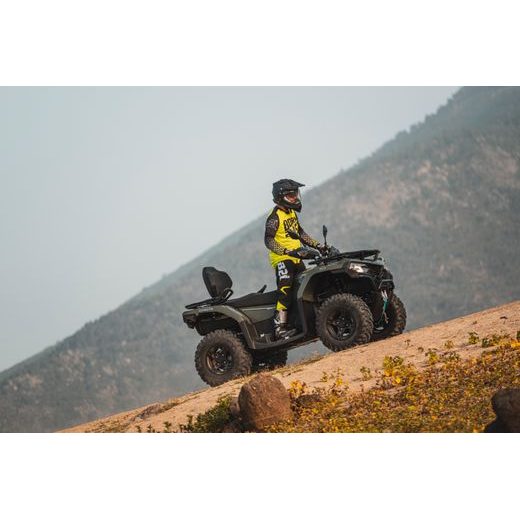 CFMOTO GLADIATOR NOVÁ X520-A EFI S EPS G2 T3B ČERVENÁ + RADLICE ZDARMA