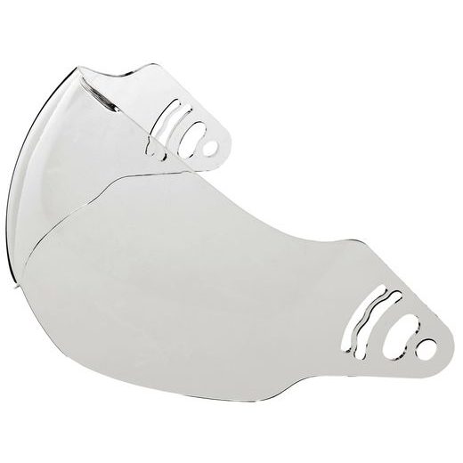 PLEXI PRO PŘILBY STRATOS, NOX (ČIRÉ, VEL. XS/S/M)