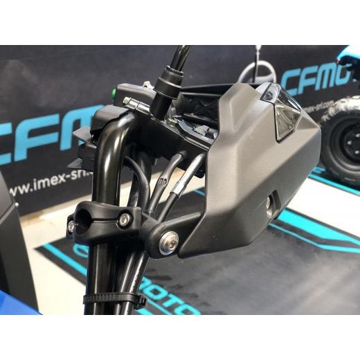 OCHRANNÉ KRYTY RUKOU - GLADIÁTOR X450 | 520 (I DLOUHÉ VERZE)