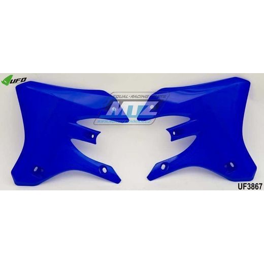 SPOJLERY YAMAHA YZF250 + YZF450 / 03-05 + WRF250 + WRF450 / 05-06 - (BARVA MODRÁ)
