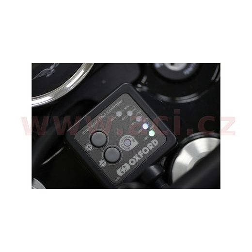 GRIPY VYHŘÍVANÉ HOTGRIPS PREMIUM NEW RETRO, OXFORD