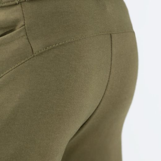 KALHOTY SUPER CARGO, OXFORD, DÁMSKÉ (LEGÍNY S ARAMIDOVOU PODŠÍVKOU, KHAKI)