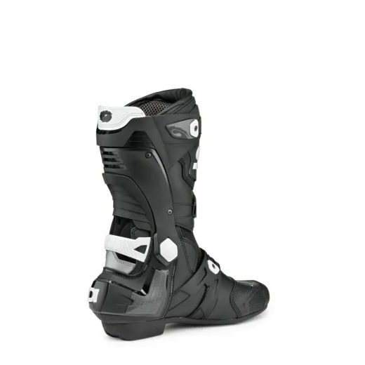 SIDI REX SPORTOVNÍ MOTO BOTY BLACK/WHITE