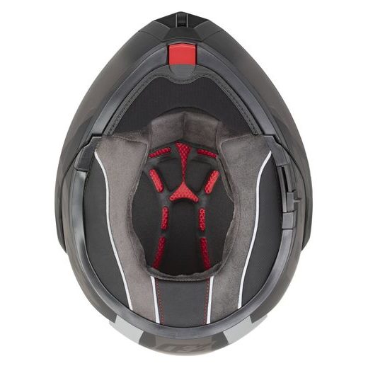 PŘILBA F19, ZED (ČERNÁ/ŽLUTÁ FLUO) 2025