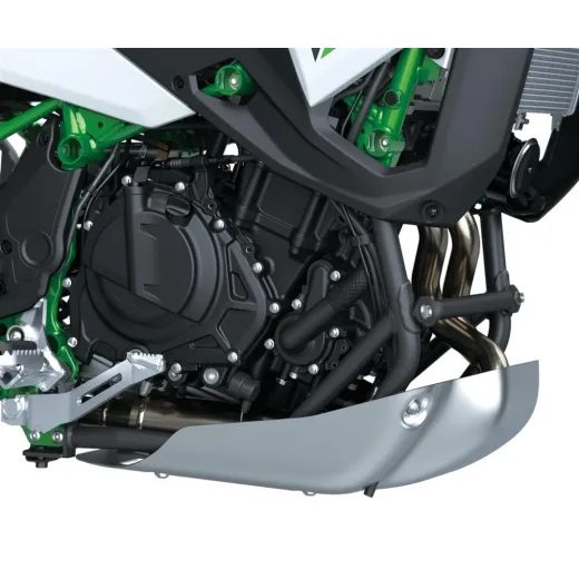 VELKÝ OCHRANNÝ KRYT MOTORU PRO KAWASAKI KLE500