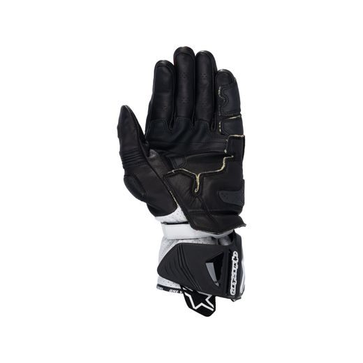 RUKAVICE GP PRO R 4, ALPINESTARS (ČERNÁ/ČERVENÁ FLUO/BÍLÁ) 2024