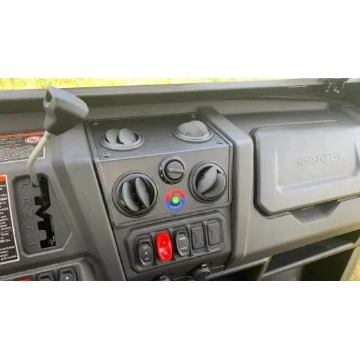 UTV1000 XL KABINA DFK (BEZ STŘECHY)