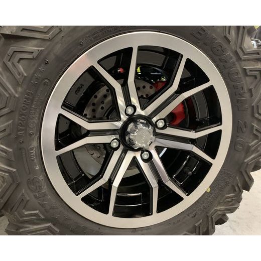 TGB BLADE 1000 LTX LED EPS T3B ČERNÁ + RADLICE ZDARMA