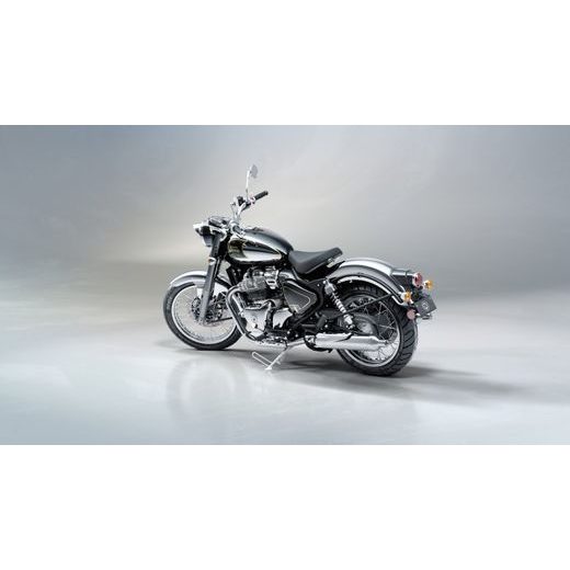 ROYAL ENFIELD CLASSIC 650 BLACK CHROME