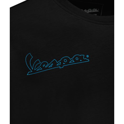 TRIKO VESPA DEC ČERNÁ