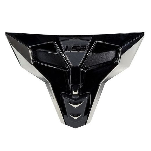 LS2 FF327 C AIR VENT CHIN