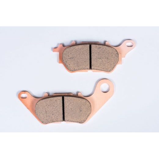 BRZDOVÉ DESTIČKY GOLDFREN 370 S33 STREET FRONT