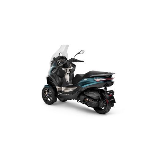 PIAGGIO MP3 EXCLUSIVE 530 GRIGIO CLOUD MATT
