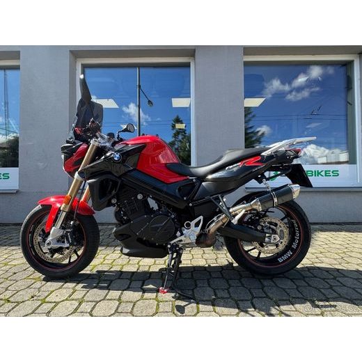 BMW F800 R - BAZAR