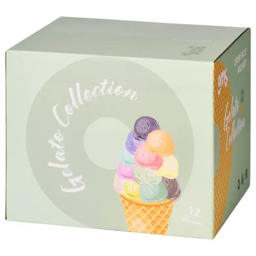 OTEVŘENÁ HELMA GMS GELATO ZG11501 PISTACCHIO