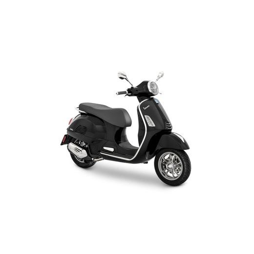 VESPA GTS 125 NERO CONVINTO E5+