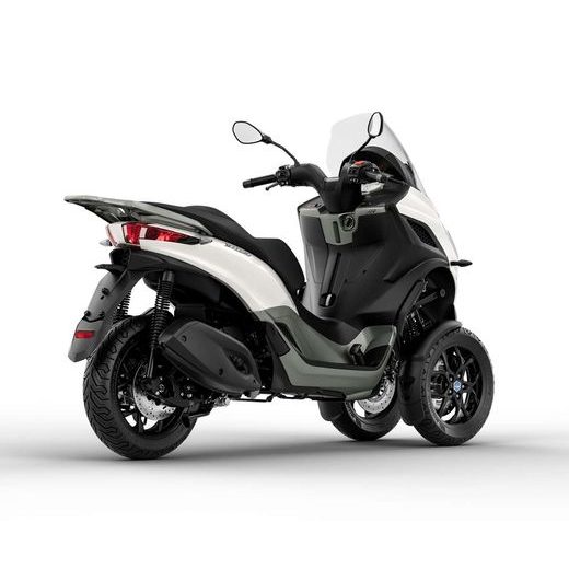 PIAGGIO MP3 310 HPE E5+ - PŮJČOVNA HLUČÍN