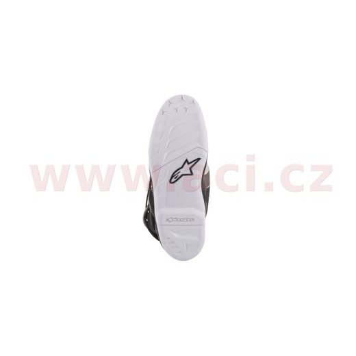 ALPINESTARS BOTY STELLA TECH 3 (ČERNÉ/BÍLÉ/RŮŽOVÉ)