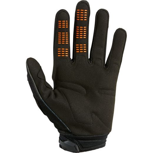 FOX PÁNSKÉ RUKAVICE 180 TREV GLOVE BLACK CAMOR *