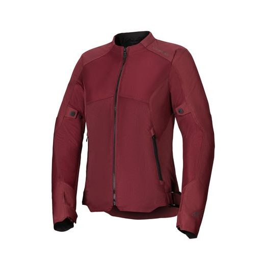 BUNDA STELLA C-1 AIR, ALPINESTARS, DÁMSKÁ (PURPUROVÁ) 2025