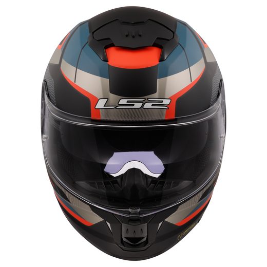 LS2 FF808 STREAM II ROAD M.BLACK BLUE-06