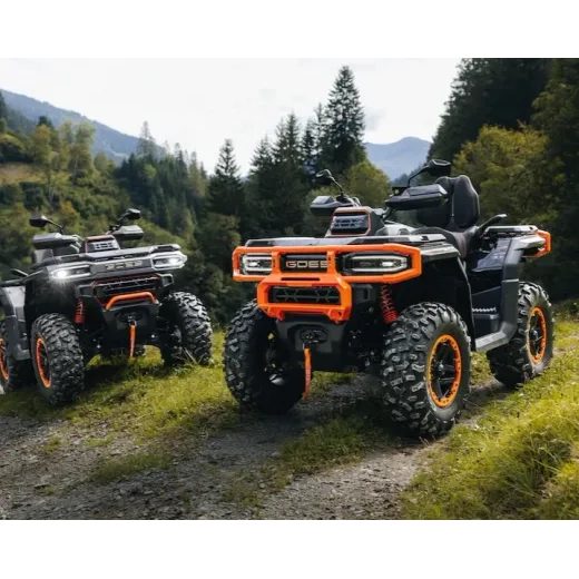 GOES TERROX 1000 LIMITED EU5+ NEBULA BLACK + RADLICE ZDARMA