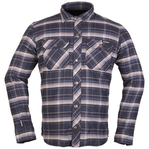 MODEKA KEVLAROVÁ KOŠILE NOONER ČERNÁ