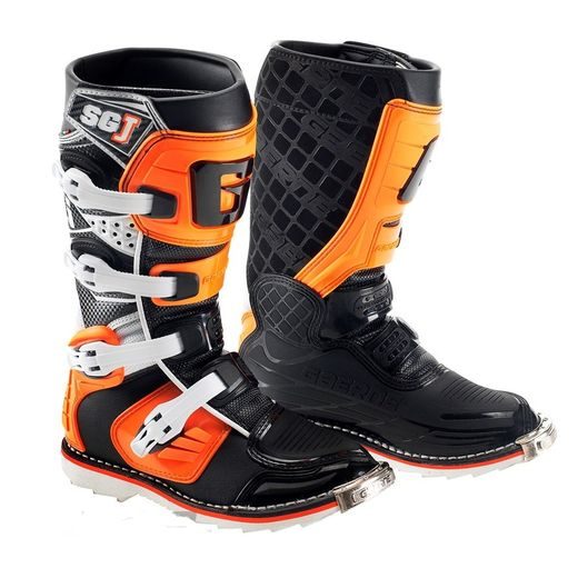 GAERNE DĚTSKÉ MOTOKROSOVÉ BOTY SG 12 ORANGE