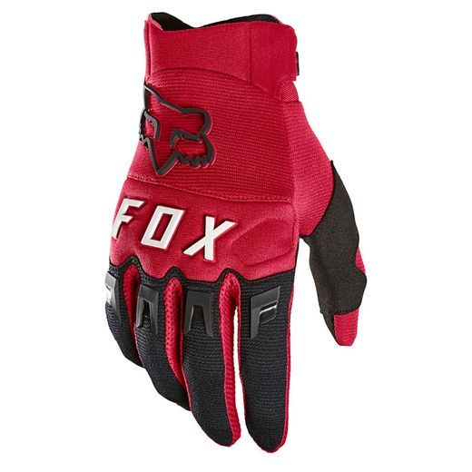 RUKAVICE FOX DIRTPAW GLOVE FLAME/RED
