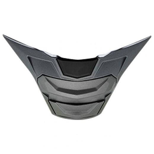 LS2 FF811 AIR VENT CHIN TITANIUM SPLITTER M.TITANIUM