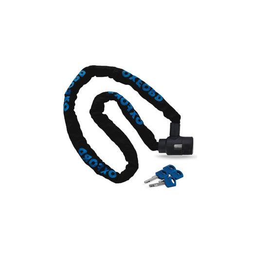 ŘETĚZOVÝ ZÁMEK NA MOTOCYKL GP 10, OXFORD (DÉLKA 1,5 M)