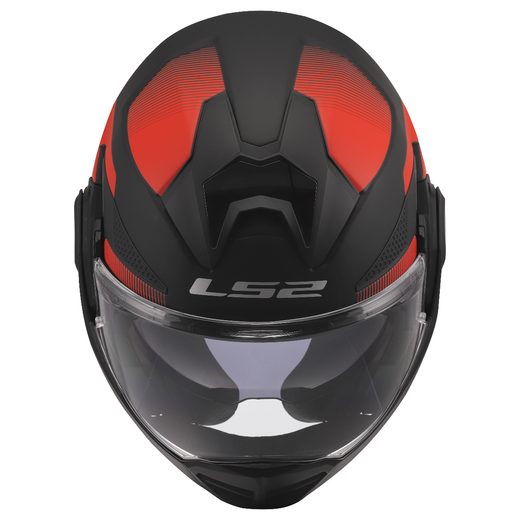 LS2 FF901 ADVANT X NOVA BLACK RED-06