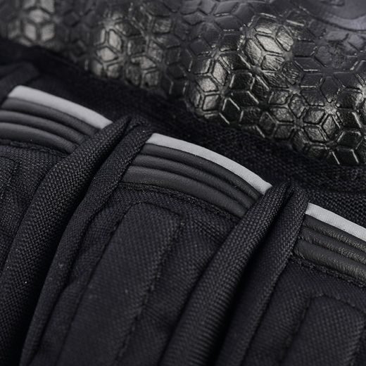 RUKAVICE MONTREAL 4.0 DRY2DRY™, OXFORD (ČERNÉ)