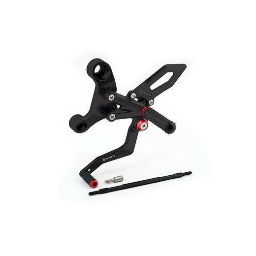 800NK SPORTOVNÍ STUPAČKA (LEVÁ)