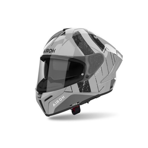 PŘILBA AIROH MATRYX SCOPE (BÍLÁ)